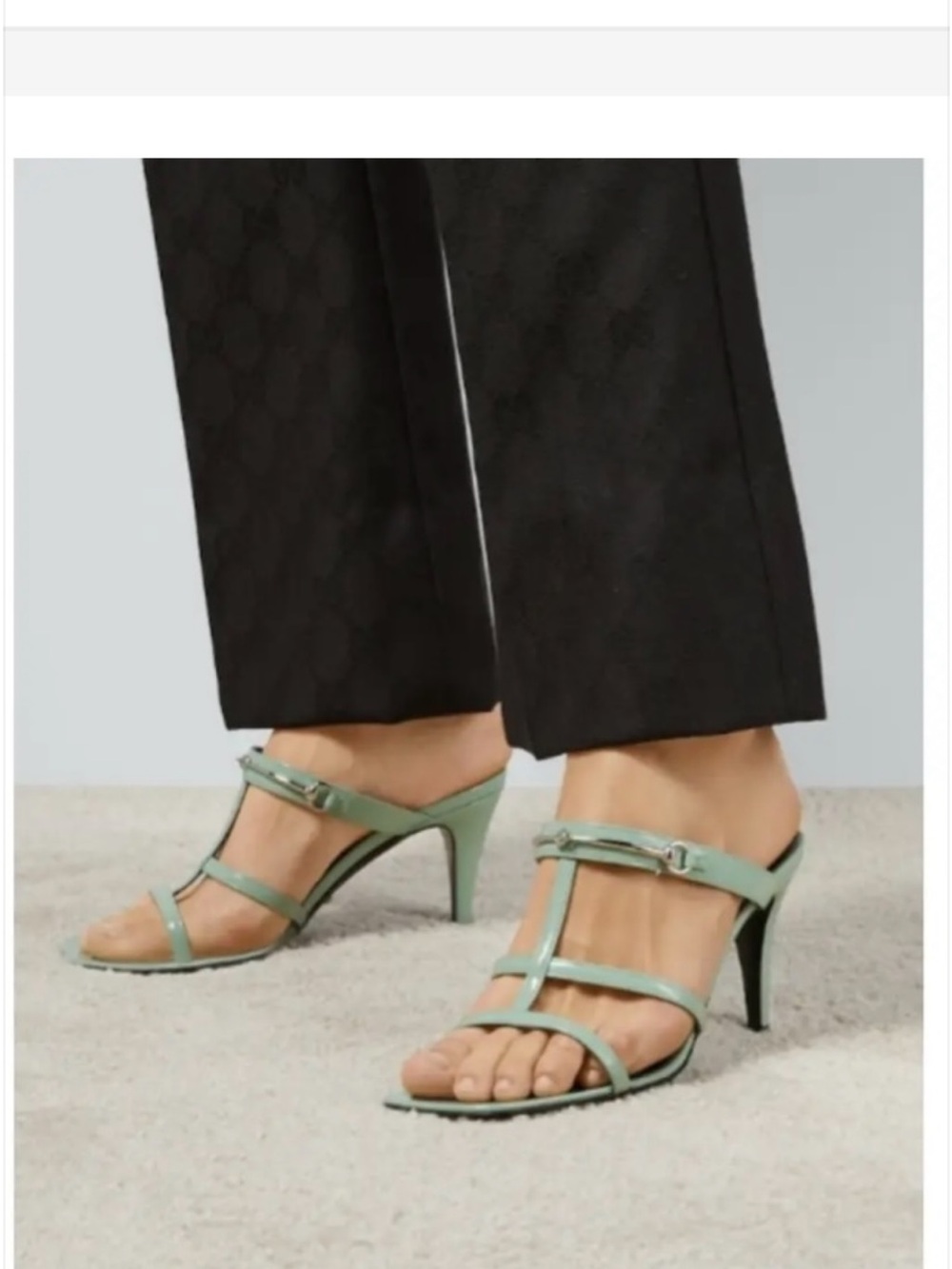 New in box Gucci  8.5 heels